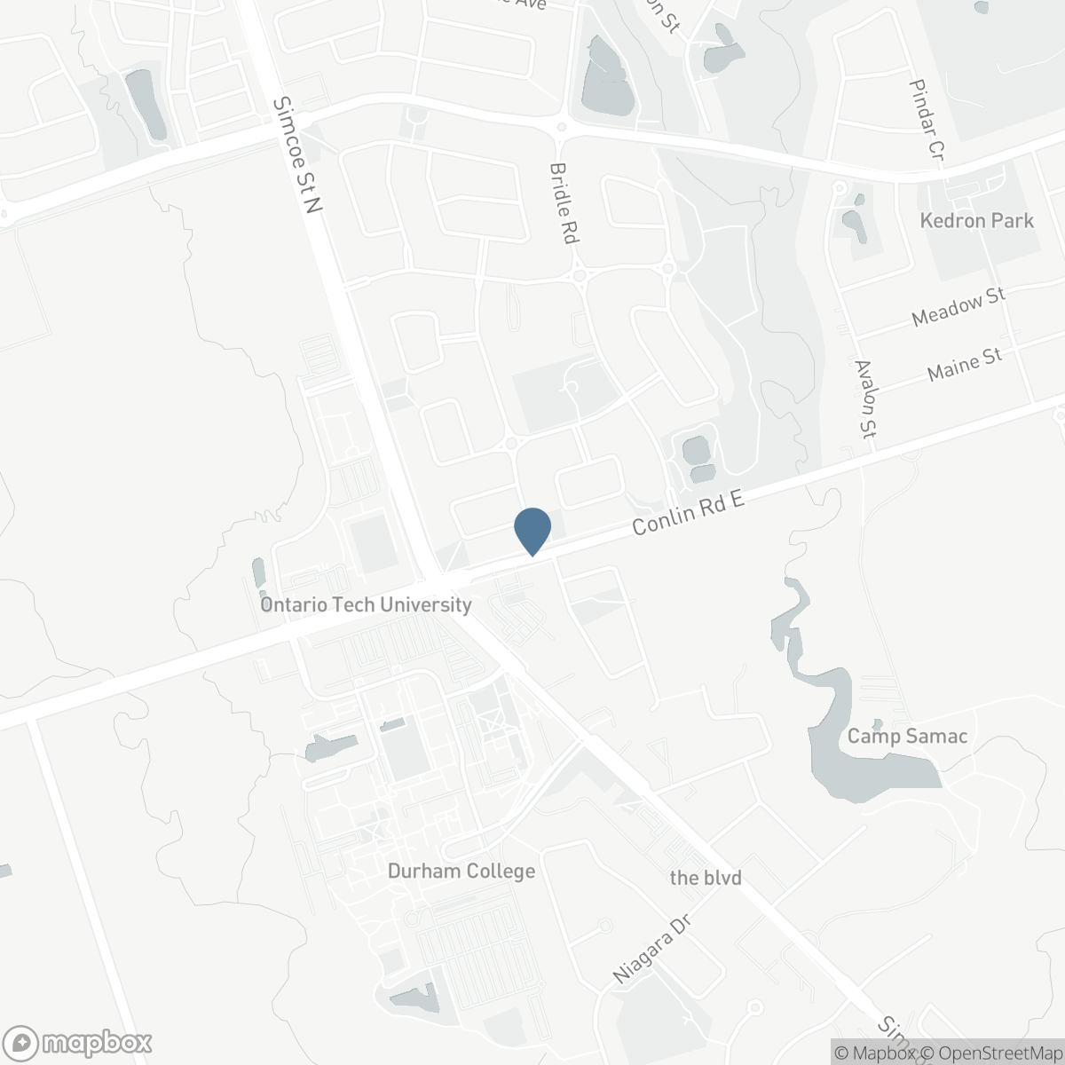 2009 SECRETARIAT PLACE, Oshawa, Ontario L1L 1C8